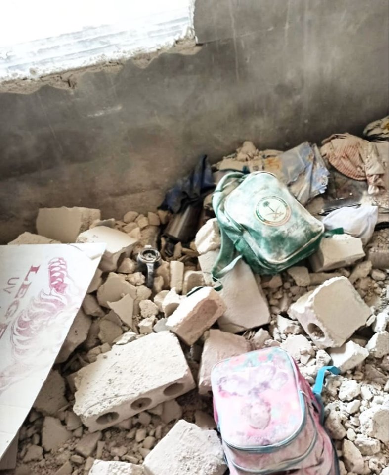 Efrîn tê topbarankirin.. Qurbanî hene